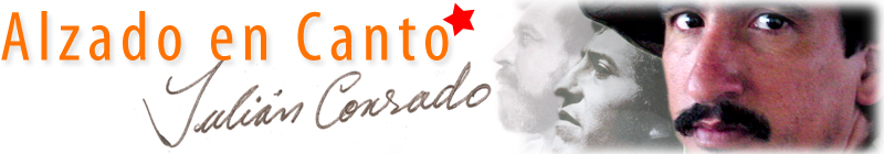 Artistas, poetas, intelectuales y periodistas se pronuncian por la Libertad y Asilo para Julián Conrado 
